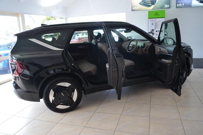 2024 Kia EV5 Earth