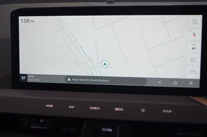 2024 Kia EV5 Earth