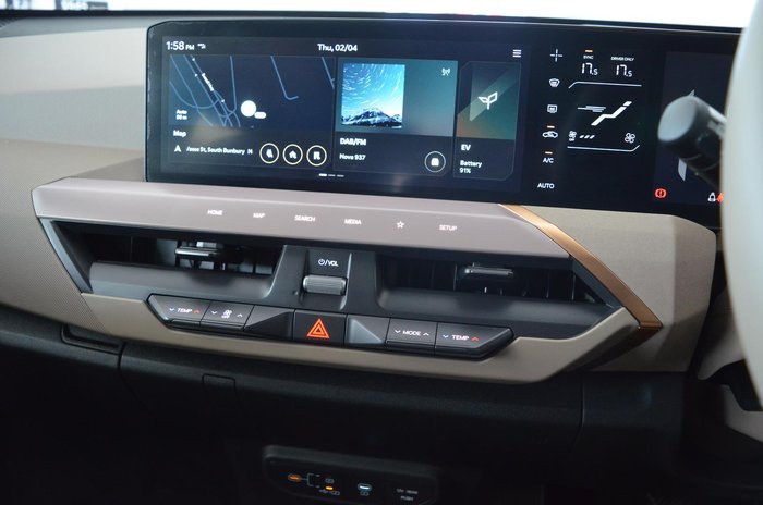 2024 Kia EV5 Earth