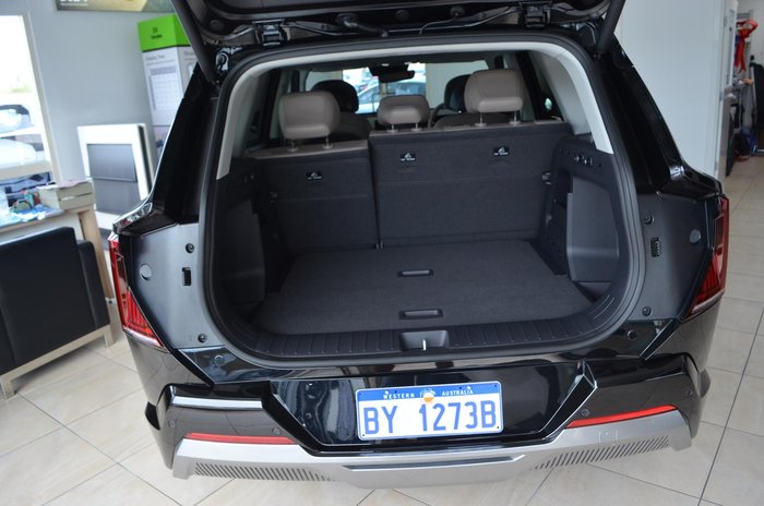 2024 Kia EV5 Earth