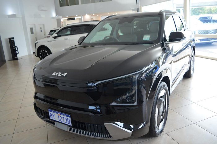 2024 Kia EV5 Earth