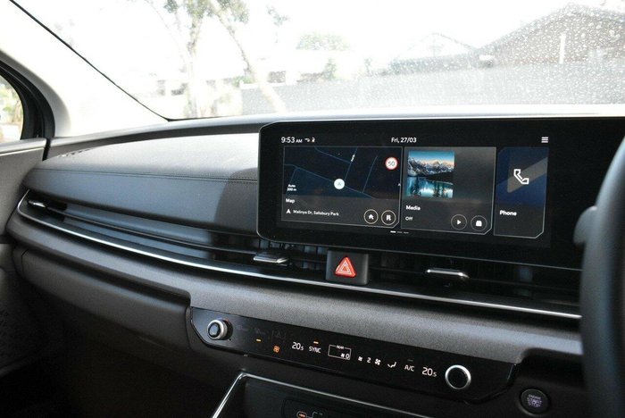 2025 Kia Carnival Sport+
