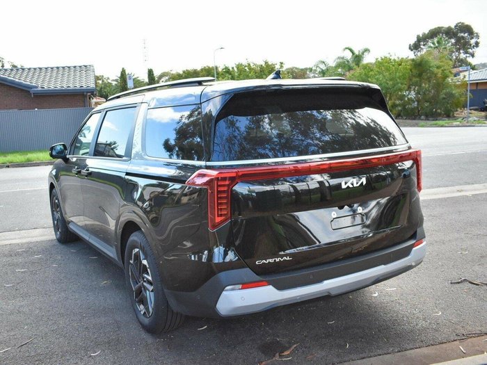 2025 Kia Carnival Sport+