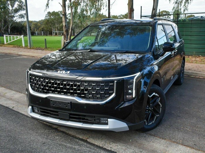 2025 Kia Carnival Sport+
