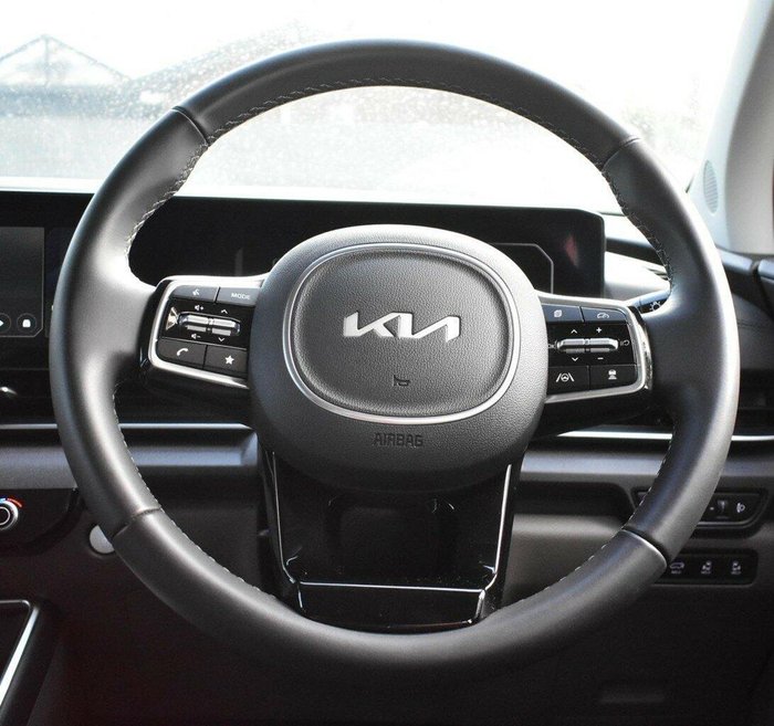 2025 Kia Carnival Sport+