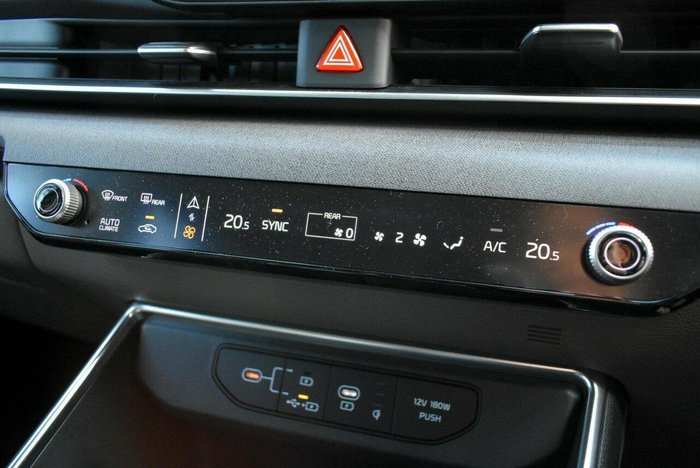 2025 Kia Carnival Sport+