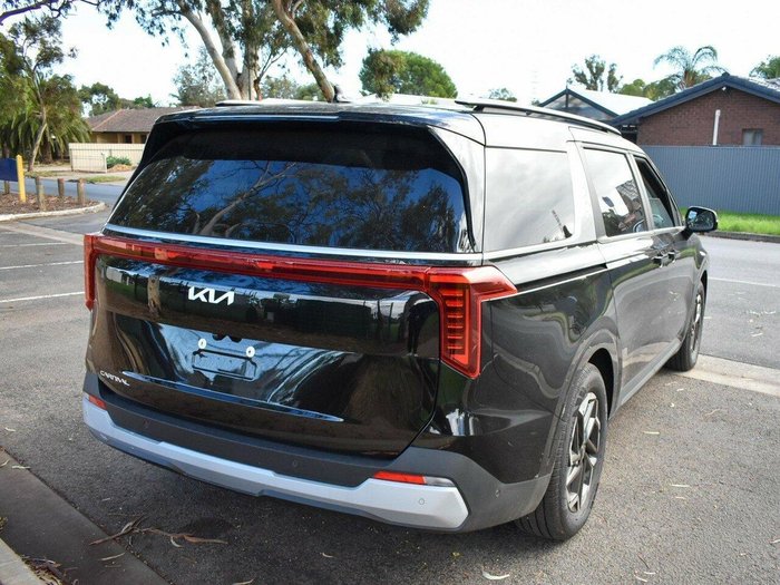 2025 Kia Carnival Sport+