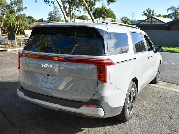 2025 Kia Carnival Sport+