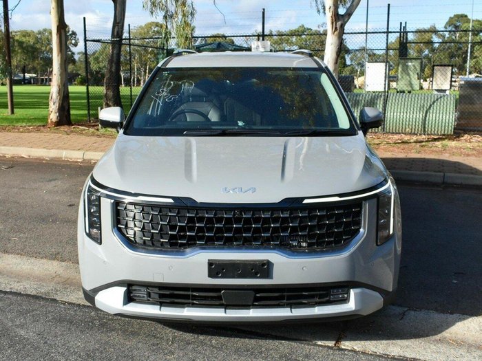 2025 Kia Carnival Sport+