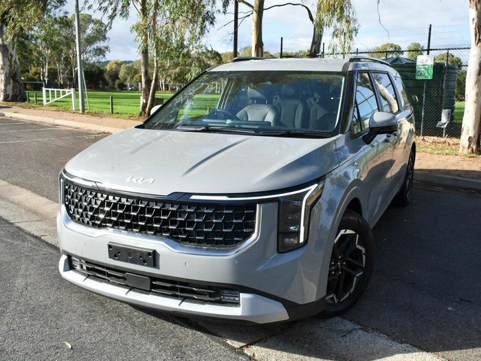 2025 Kia Carnival Sport+