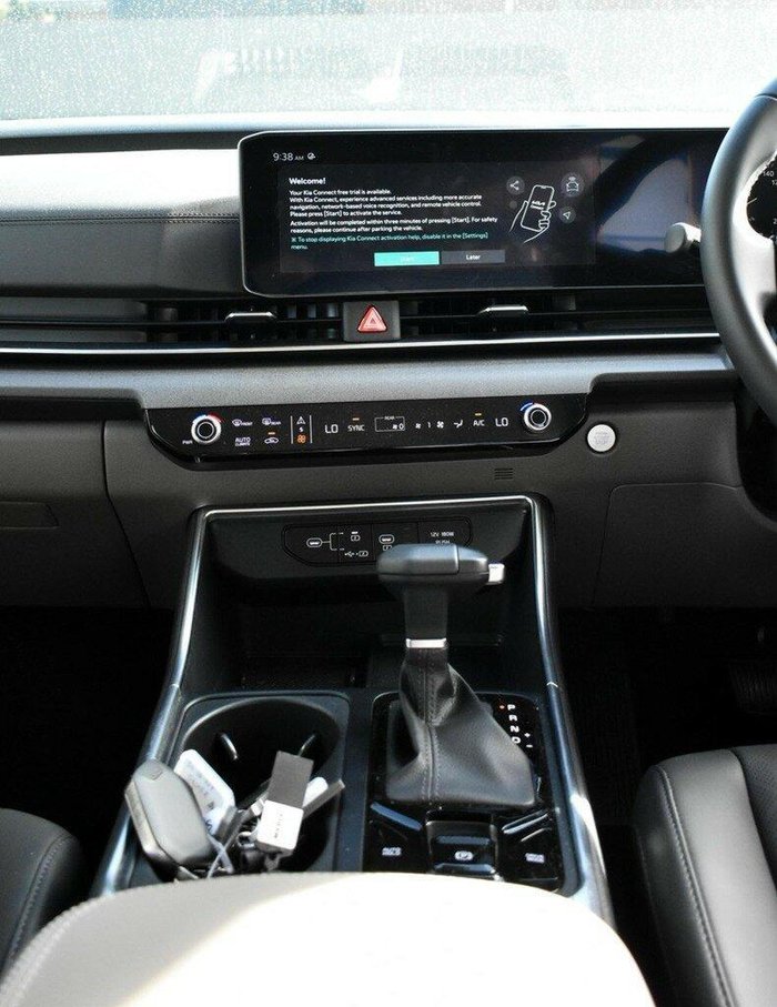 2025 Kia Carnival Sport+