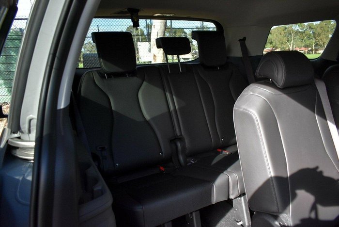 2025 Kia Carnival Sport+