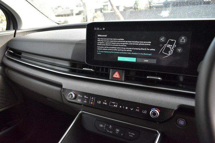 2025 Kia Carnival Sport+