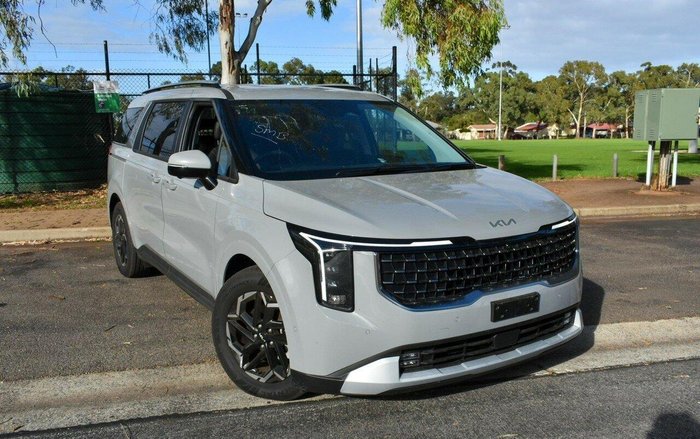 2025 Kia Carnival Sport+