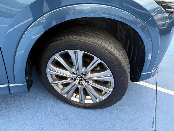 2022 Mazda CX-5 Akera