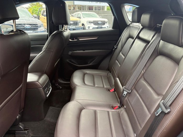 2022 Mazda CX-5 Akera