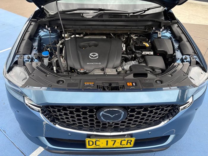 2022 Mazda CX-5 Akera