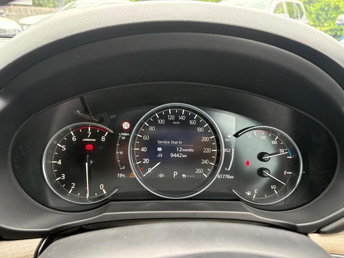 2022 Mazda CX-5 Akera