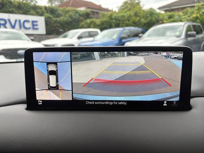 2022 Mazda CX-5 Akera