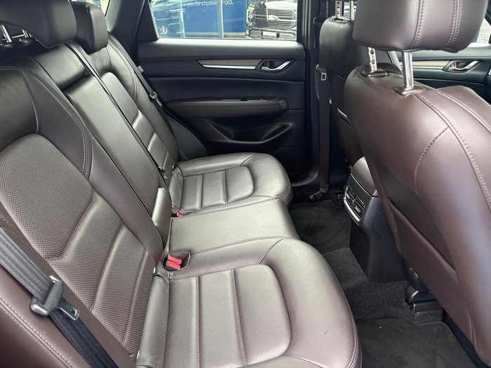 2022 Mazda CX-5 Akera