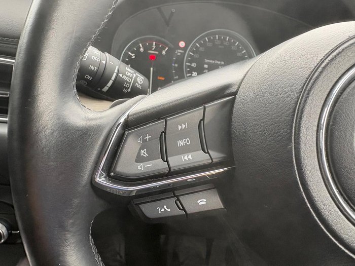 2022 Mazda CX-5 Akera