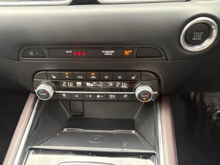 2022 Mazda CX-5 Akera