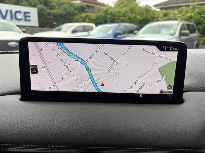 2022 Mazda CX-5 Akera