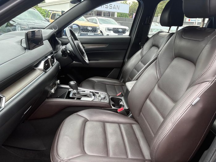 2022 Mazda CX-5 Akera