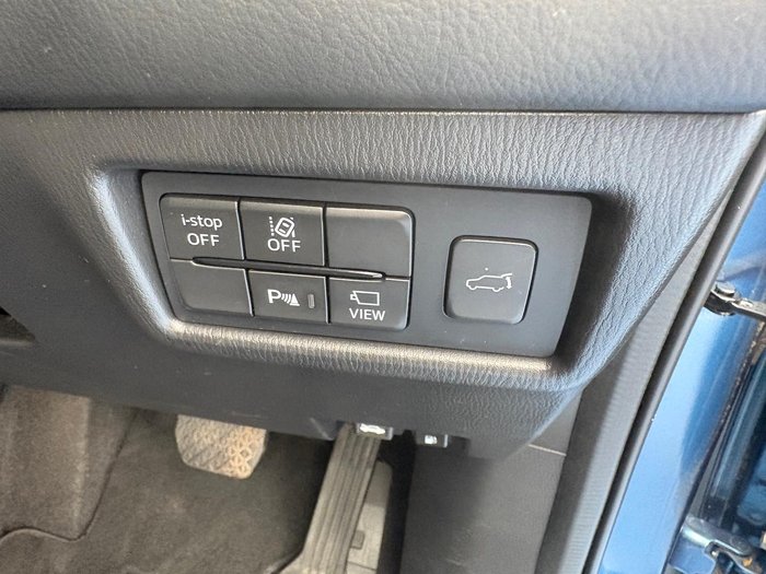 2022 Mazda CX-5 Akera