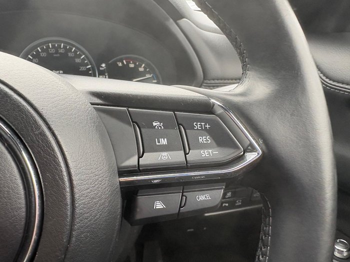 2022 Mazda CX-5 Akera