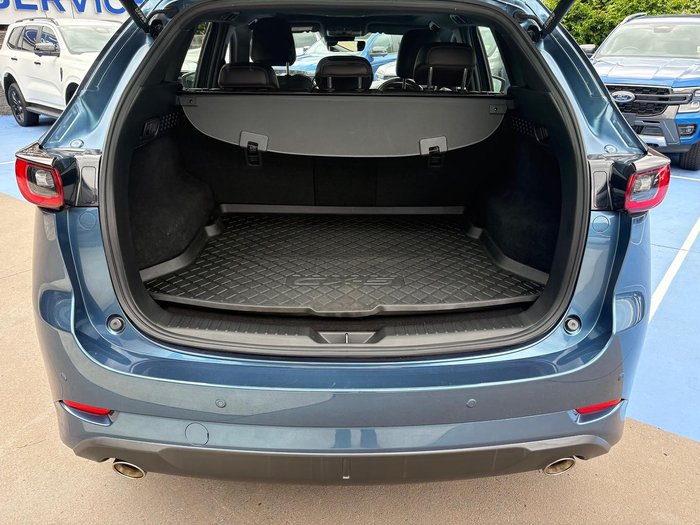 2022 Mazda CX-5 Akera