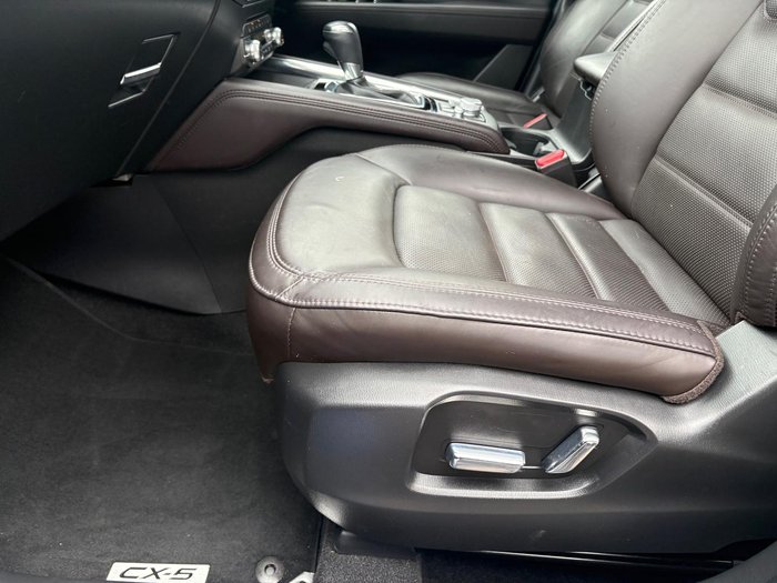 2022 Mazda CX-5 Akera