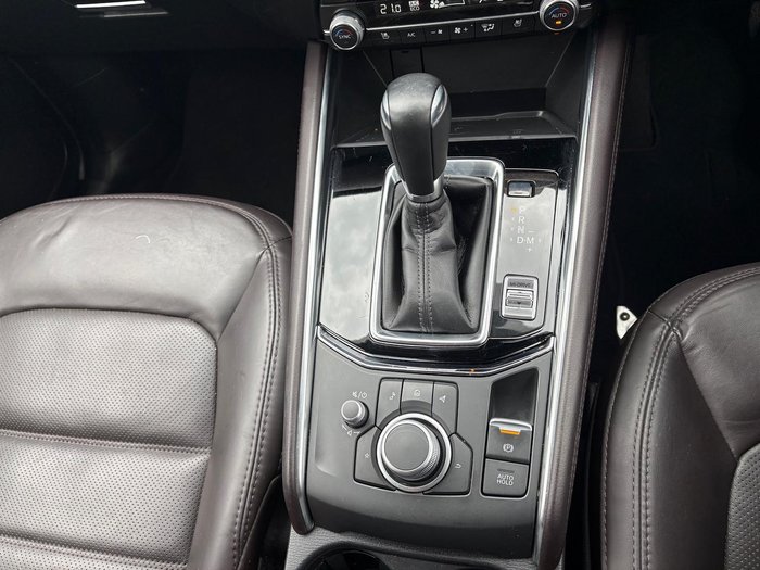 2022 Mazda CX-5 Akera