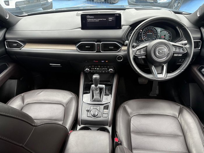 2022 Mazda CX-5 Akera