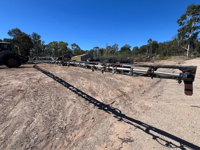 2017 Miller Nitro Nitro 6365 SP Sprayer