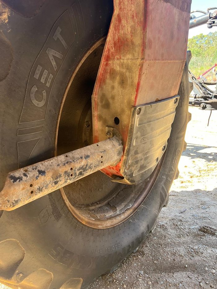 2017 Miller Nitro Nitro 6365 SP Sprayer