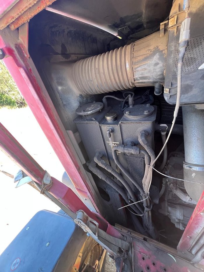 2017 Miller Nitro Nitro 6365 SP Sprayer