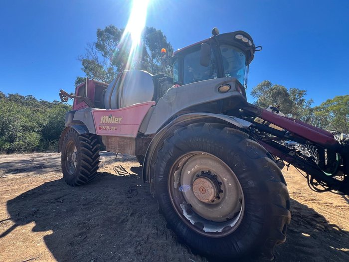 2017 Miller Nitro Nitro 6365 SP Sprayer