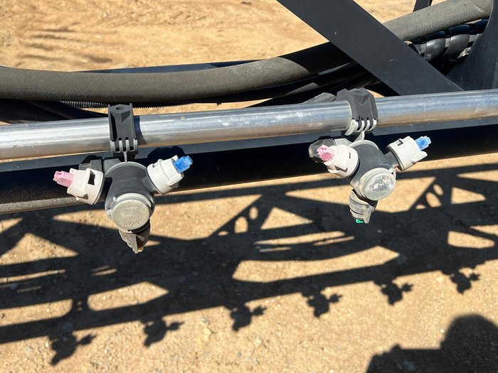 2017 Miller Nitro Nitro 6365 SP Sprayer