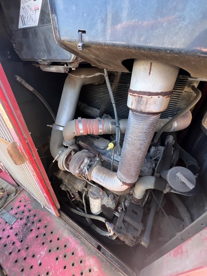 2017 Miller Nitro Nitro 6365 SP Sprayer