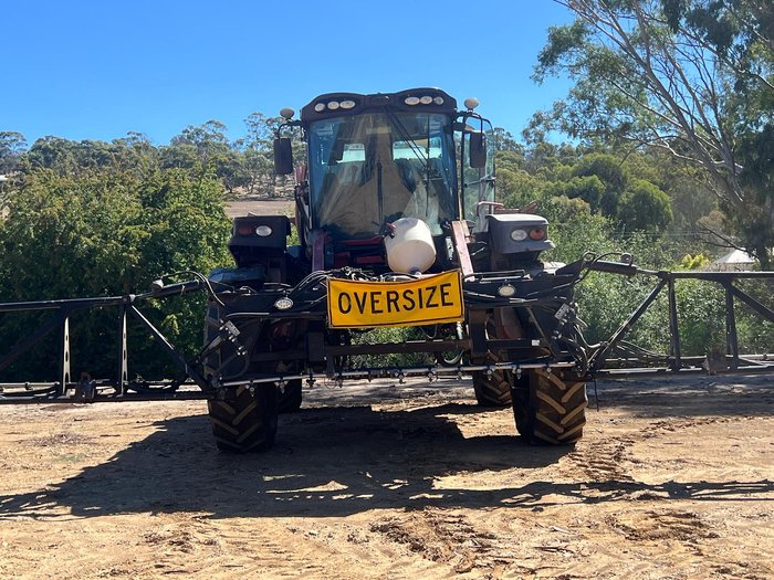 2017 Miller Nitro Nitro 6365 SP Sprayer