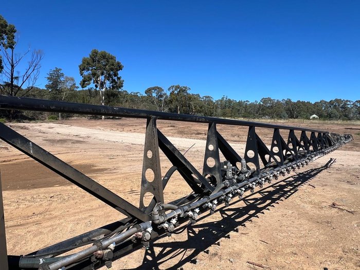 2017 Miller Nitro Nitro 6365 SP Sprayer