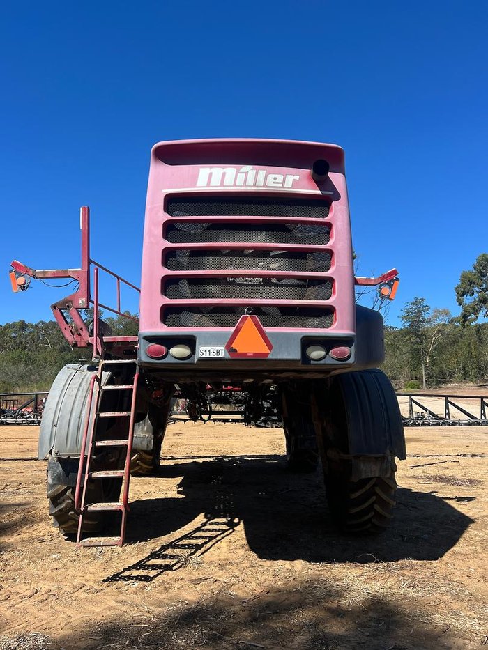 2017 Miller Nitro Nitro 6365 SP Sprayer