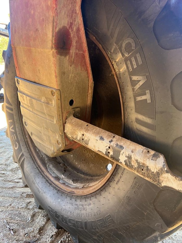 2017 Miller Nitro Nitro 6365 SP Sprayer