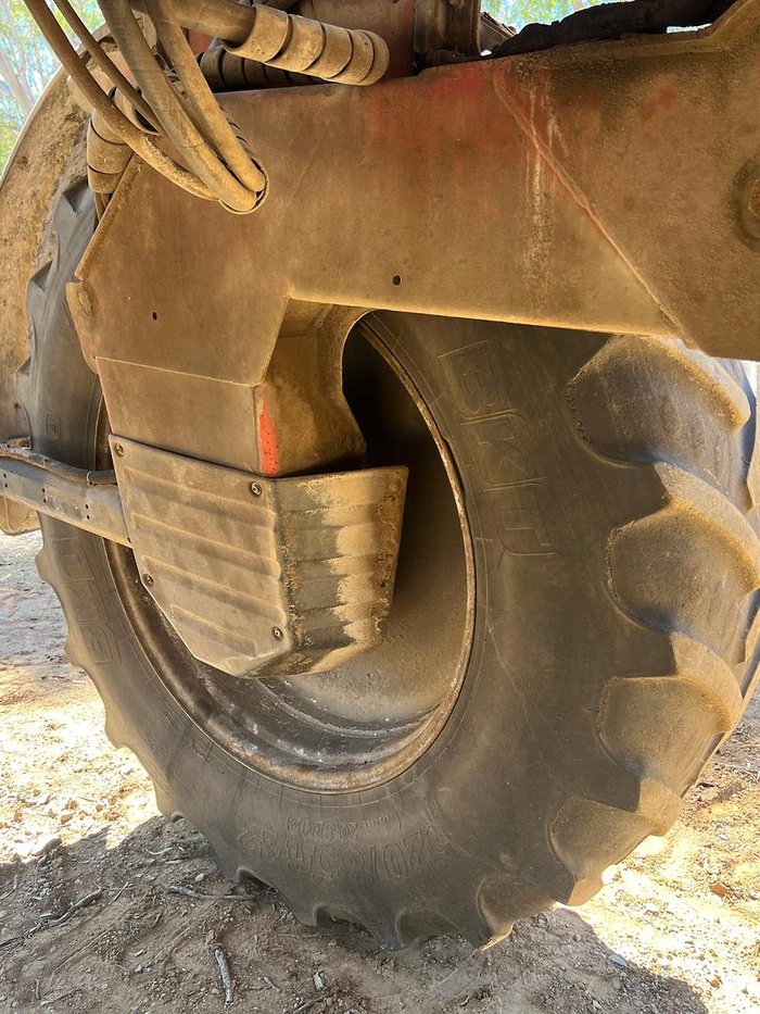 2017 Miller Nitro Nitro 6365 SP Sprayer