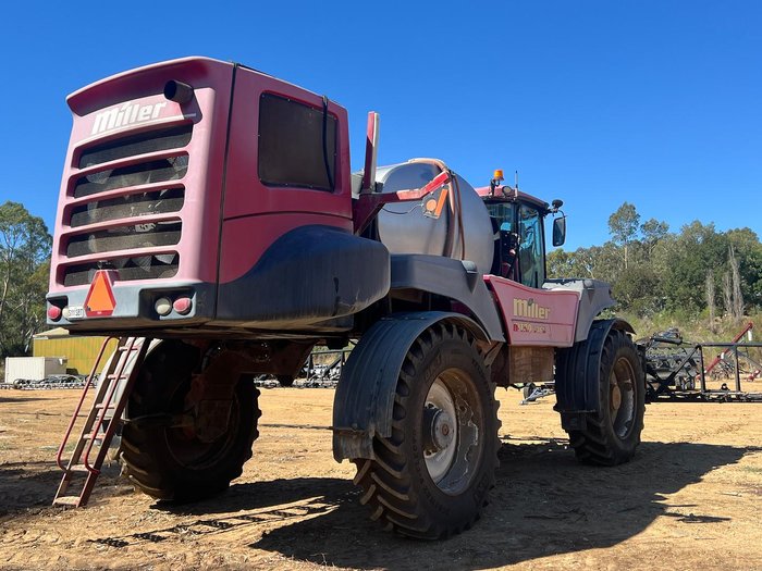 2017 Miller Nitro Nitro 6365 SP Sprayer