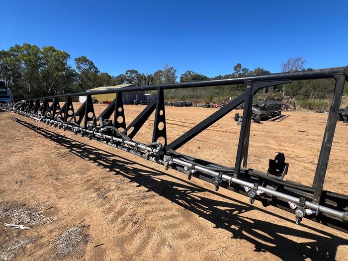 2017 Miller Nitro Nitro 6365 SP Sprayer