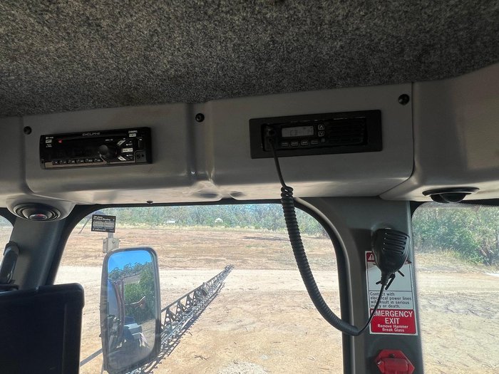 2017 Miller Nitro Nitro 6365 SP Sprayer