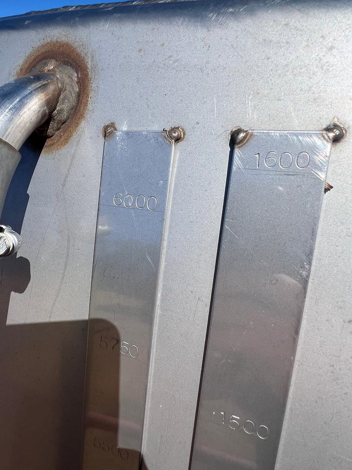 2017 Miller Nitro Nitro 6365 SP Sprayer