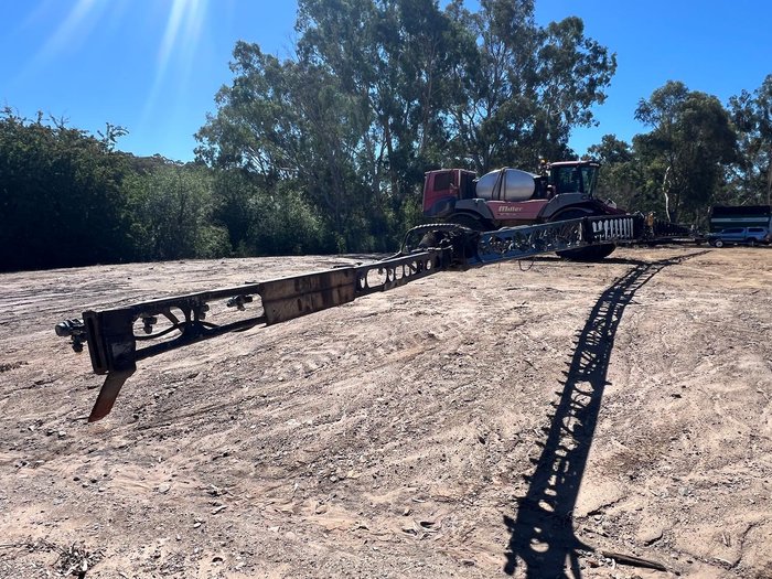 2017 Miller Nitro Nitro 6365 SP Sprayer